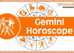 Gemini Daily Horoscope – Gemini Horoscope Today