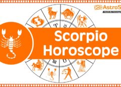 Scorpio Daily Horoscope – Scorpio Horoscope Today