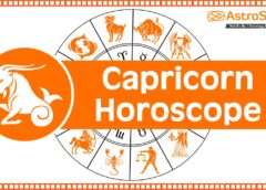 Capricorn Daily Horoscope – Capricorn Horoscope Today